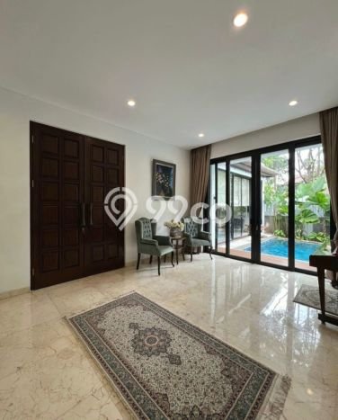 Rumah Luxury Modern Siap Huni di Kemang Jakarta Selatan Rumah Luxury Modern Siap Huni di Kemang Jakarta Selatan