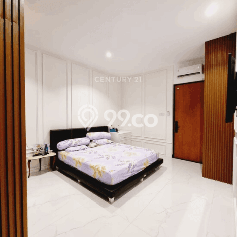 Rumah Mewah Siap Huni LT 267m2 di Cempaka Putih, Jakarta Pusat Rumah Mewah Siap Huni LT 267m2 di Cempaka Putih, Jakarta Pusat