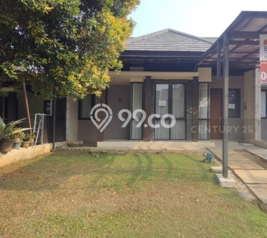 Rumah Minimalis 2 KT di Sentul City Bogor Unfurnished Rumah Minimalis 2 KT di Sentul City Bogor Unfurnished