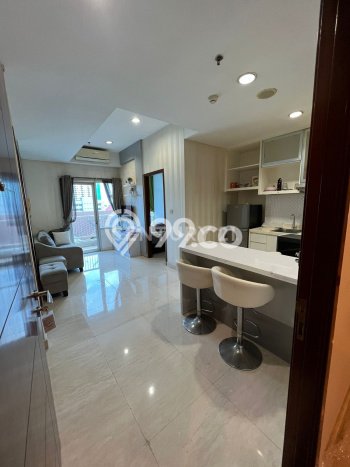 Apartemen Terawat Dijual di Jakarta Pusat Spesifikasi 2 KT, 1 KM Apartemen Terawat Dijual di Jakarta Pusat Spesifikasi 2 KT, 1 KM