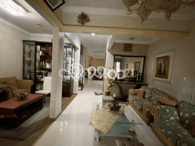 For Sale! Luxury House LT 171m2 Desain Elegan di Pondok Kopi For Sale! Luxury House LT 171m2 Desain Elegan di Pondok Kopi