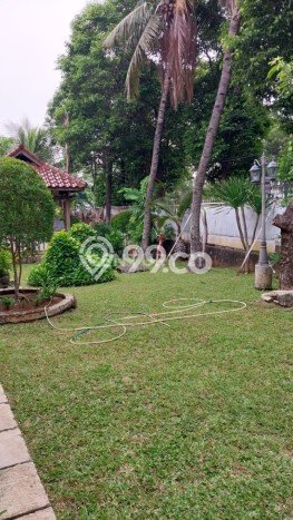 Hunian Mewah LB 552m2 Siap Pakai Desain Elegan di Kayu Putih, Jakarta Timur Hunian Mewah LB 552m2 Siap Pakai Desain Elegan di Kayu Putih, Jakarta Timur
