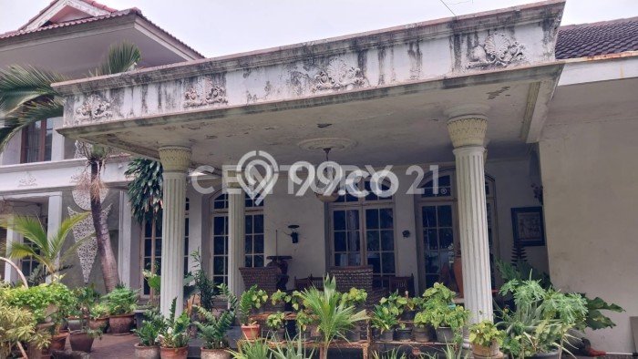 Hunian Mewah LB 552m2 Siap Pakai Desain Elegan di Kayu Putih, Jakarta Timur Hunian Mewah LB 552m2 Siap Pakai Desain Elegan di Kayu Putih, Jakarta Timur