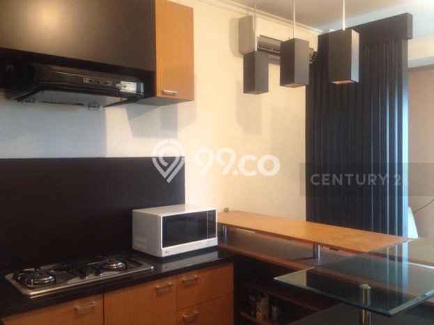 Apartemen Minimalis untuk Disewa, 2 Kamar di Jakarta Selatan Apartemen Minimalis untuk Disewa, 2 Kamar di Jakarta Selatan