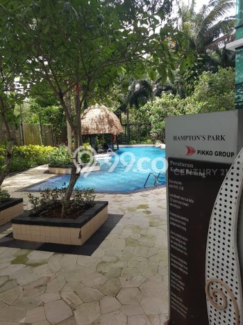 Apartemen Minimalis untuk Disewa, 2 Kamar di Jakarta Selatan Apartemen Minimalis untuk Disewa, 2 Kamar di Jakarta Selatan