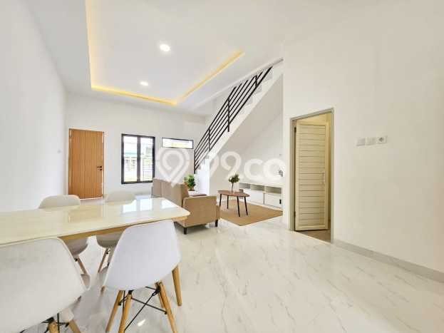 Rumah Luas Asri 3 KT Siap Pakai di Harapan Indah Bekasi Rumah Luas Asri 3 KT Siap Pakai di Harapan Indah Bekasi