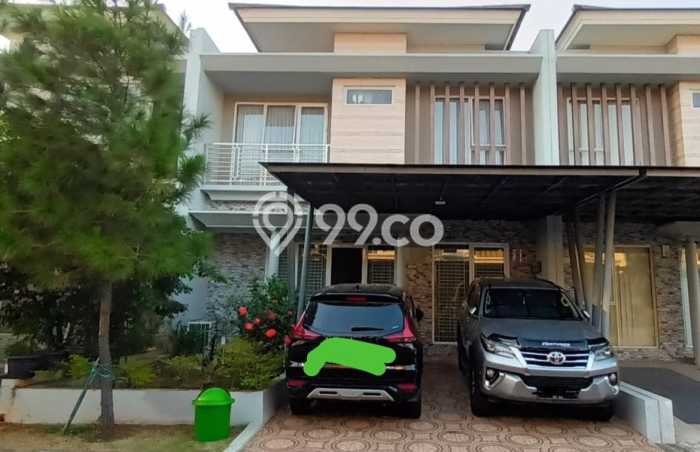 Siap Huni Rumah Mewah 5 Kamar di Cakung Dekat ke Mana Saja Siap Huni Rumah Mewah 5 Kamar di Cakung Dekat ke Mana Saja