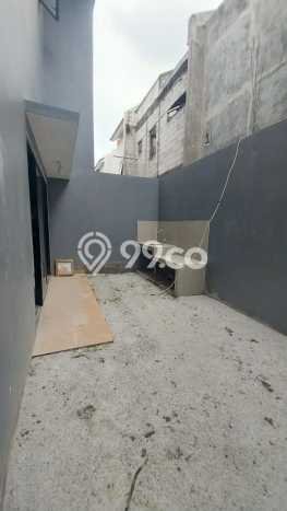 Rumah Modern Minimalis 2 Kamar Siap Huni di Bekasi Utara Rumah Modern Minimalis 2 Kamar Siap Huni di Bekasi Utara