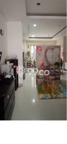 Rumah Modern 3 KT di Bukit Duri Jakarta Selatan Semi Furnished Rumah Modern 3 KT di Bukit Duri Jakarta Selatan Semi Furnished