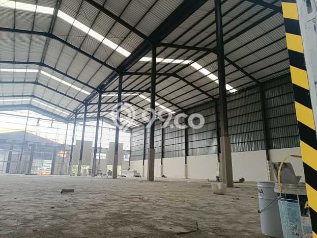 LOKASI STRATEGIS! Gudang For Rent di Benda, Luas 546m2m², Area Berkembang LOKASI STRATEGIS! Gudang For Rent di Benda, Luas 546m2m², Area Berkembang