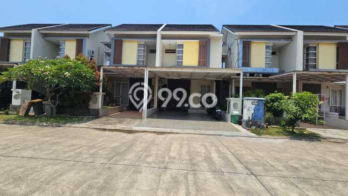 Dijual Hunian Rumah Terawat 3 Kamar di Harapan Indah, Bekasi Dijual Hunian Rumah Terawat 3 Kamar di Harapan Indah, Bekasi