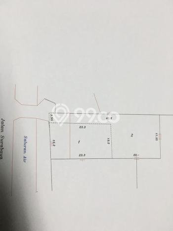Kavling Tanah di Menteng Dijual Luas 741m2 Legalitas SHM Kavling Tanah di Menteng Dijual Luas 741m2 Legalitas SHM