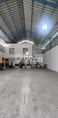 Unit Gudang Tersedia di Bantar Gebang Spesifikasi LB 350m2 Unit Gudang Tersedia di Bantar Gebang Spesifikasi LB 350m2