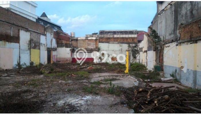 Kavling Tanah di Menteng Dijual Luas 741m2 Legalitas SHM Kavling Tanah di Menteng Dijual Luas 741m2 Legalitas SHM