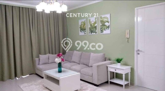 Unit Apartemen Eksklusif Dijual di Cilandak dengan 3 Kamar Tidur Unit Apartemen Eksklusif Dijual di Cilandak dengan 3 Kamar Tidur
