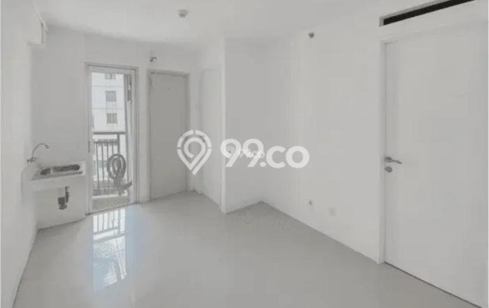 Hunian Apartemen 2 KT 1 KM Dijual di Jatinegara Jakarta Timur, Luas 35m2 Hunian Apartemen 2 KT 1 KM Dijual di Jatinegara Jakarta Timur, Luas 35m2