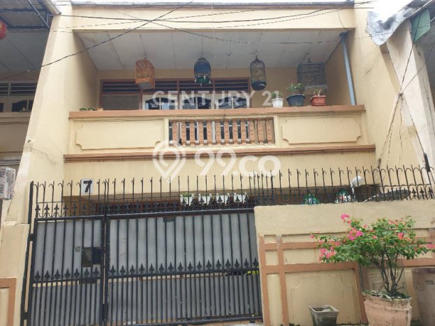Hunian Cantik Modern Lb 163m2 di Pademangan, Jakarta Utara Hunian Cantik Modern Lb 163m2 di Pademangan, Jakarta Utara