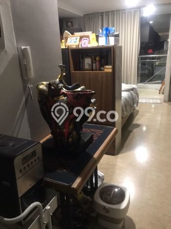 Siap Milik Apartemen 1 KT 1 KM di Kemayoran Siap Milik Apartemen 1 KT 1 KM di Kemayoran