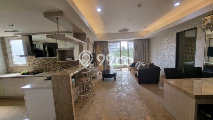 Apartemen Premium Kawasan Kemayoran, 2 KM, Luas 165m2m², Lokasi Berkembang Apartemen Premium Kawasan Kemayoran, 2 KM, Luas 165m2m², Lokasi Berkembang