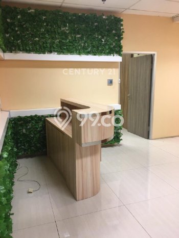 Untuk Dijual Kantor di Kemayoran Jakarta Pusat LT 335m2 / LB 335m2 Untuk Dijual Kantor di Kemayoran Jakarta Pusat LT 335m2 / LB 335m2