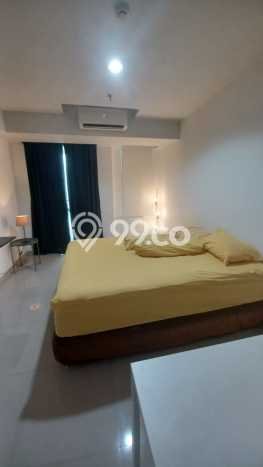 Jarang Ada! Unit Apartemen Hemat di Kemayoran, Jakarta Pusat 0 Kamar Tidur dan 1 Kamar Mandi Jarang Ada! Unit Apartemen Hemat di Kemayoran, Jakarta Pusat 0 Kamar Tidur dan 1 Kamar Mandi