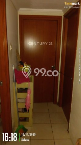 Apartemen Ideal Dijual di Kemayoran, Jakarta Pusat Punya 2 KT / 2 Kamar Mandi Apartemen Ideal Dijual di Kemayoran, Jakarta Pusat Punya 2 KT / 2 Kamar Mandi