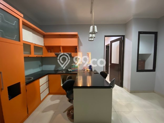 Rumah Modern 4 Kamar LT 112m2 di Metro Permata Rumah Modern 4 Kamar LT 112m2 di Metro Permata