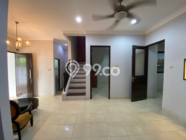Rumah Modern 4 Kamar LT 112m2 di Metro Permata Rumah Modern 4 Kamar LT 112m2 di Metro Permata