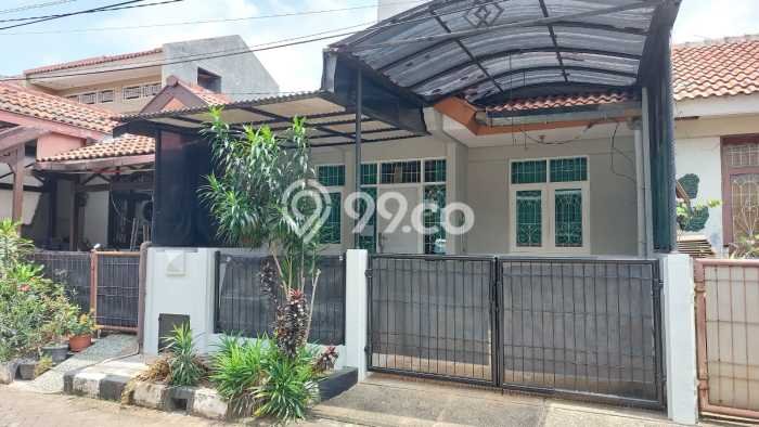 Rumah Modern Cantik 2 KT Bisa Langsung Pindah di Cipondoh Rumah Modern Cantik 2 KT Bisa Langsung Pindah di Cipondoh