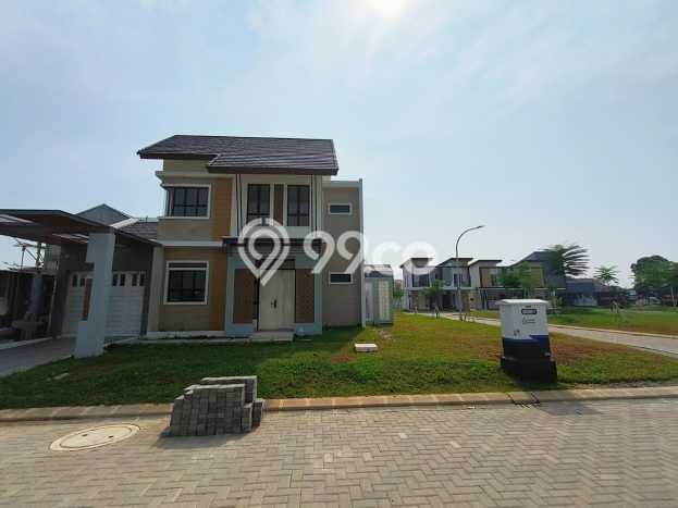 Jual Rumah Mewah Elegan Dengan View Cantik di Cikarang, Bekasi Jual Rumah Mewah Elegan Dengan View Cantik di Cikarang, Bekasi
