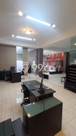 FOR RENT! Ruko di Intercon Cocok untuk Bisnis 600m2 FOR RENT! Ruko di Intercon Cocok untuk Bisnis 600m2