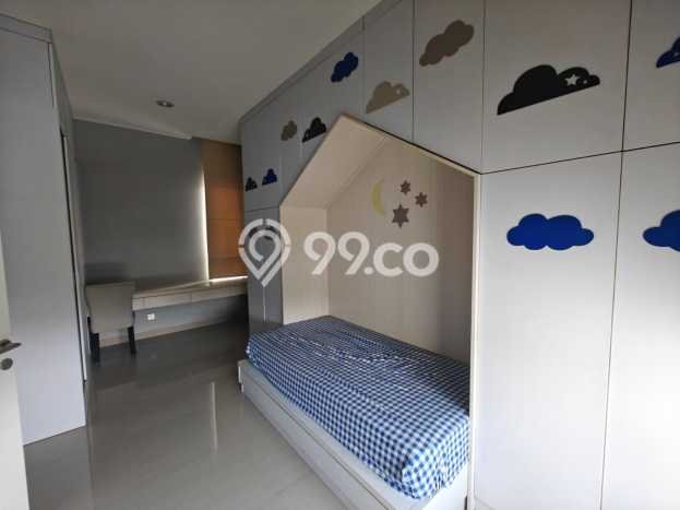 For Sale! Luxury House LT 260m2 Desain Elegan di Cikarang For Sale! Luxury House LT 260m2 Desain Elegan di Cikarang