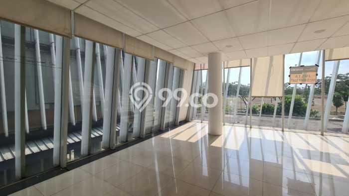 Unit Kantor Dijual di Tangerang LT 190m2 & LB 637m2 Unit Kantor Dijual di Tangerang LT 190m2 & LB 637m2
