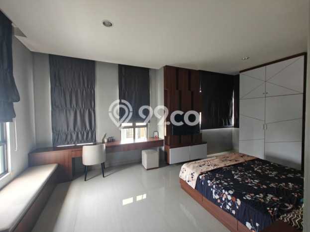 For Sale! Luxury House LT 260m2 Desain Elegan di Cikarang For Sale! Luxury House LT 260m2 Desain Elegan di Cikarang