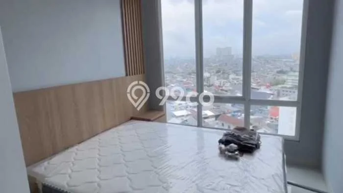 Siap Huni Apartemen di Jakarta Pusat 1 Kamar & 1 Kamar Mandi, Luas 31m2 Siap Huni Apartemen di Jakarta Pusat 1 Kamar & 1 Kamar Mandi, Luas 31m2