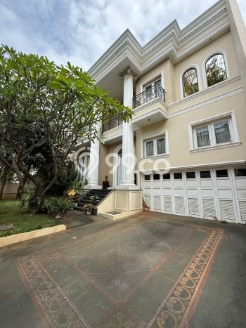 For Sale! Premium House LT 520m2 Desain Modern di Pantai Indah Kapuk For Sale! Premium House LT 520m2 Desain Modern di Pantai Indah Kapuk