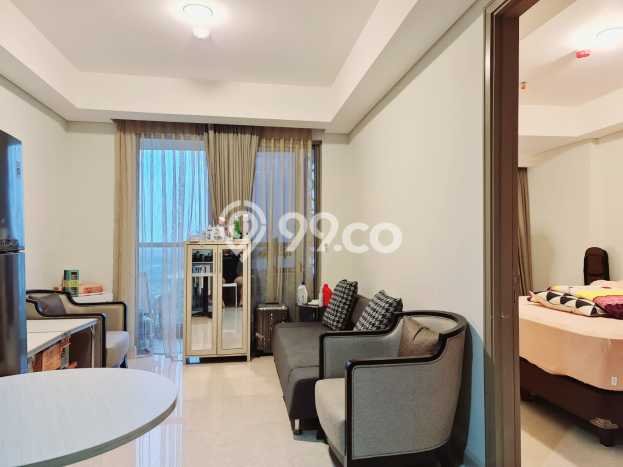 Hunian Apartemen Ideal untuk Dijual di Jakarta Utara dengan 1 Kamar Hunian Apartemen Ideal untuk Dijual di Jakarta Utara dengan 1 Kamar