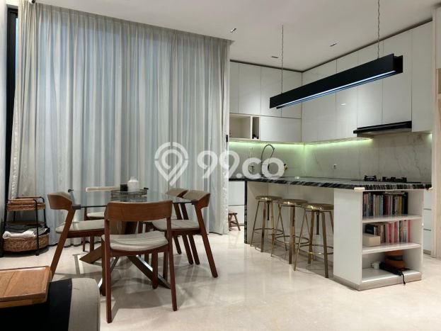 Rumah Elit LB 300m2 Siap Pakai Desain Elegan di Muara Karang, Jakarta Utara Rumah Elit LB 300m2 Siap Pakai Desain Elegan di Muara Karang, Jakarta Utara