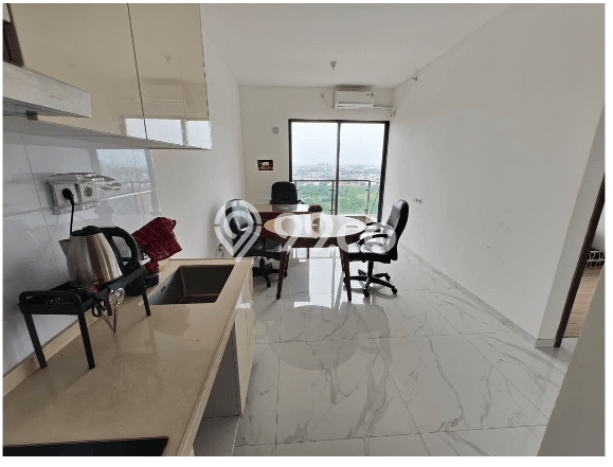 Apartemen Cozy Dijual di Tangerang Spesifikasi 2 KT, 2 KM Apartemen Cozy Dijual di Tangerang Spesifikasi 2 KT, 2 KM