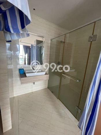 Apartemen Minimalis untuk Disewa, 2 Kamar di Jakarta Utara Apartemen Minimalis untuk Disewa, 2 Kamar di Jakarta Utara