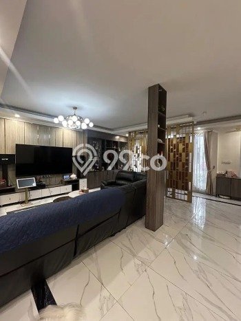 Rumah Luxury Modern Siap Huni di Puri Mansion Jakarta Barat Rumah Luxury Modern Siap Huni di Puri Mansion Jakarta Barat