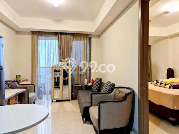 Hunian Apartemen Ideal untuk Dijual di Jakarta Utara dengan 1 Kamar Hunian Apartemen Ideal untuk Dijual di Jakarta Utara dengan 1 Kamar