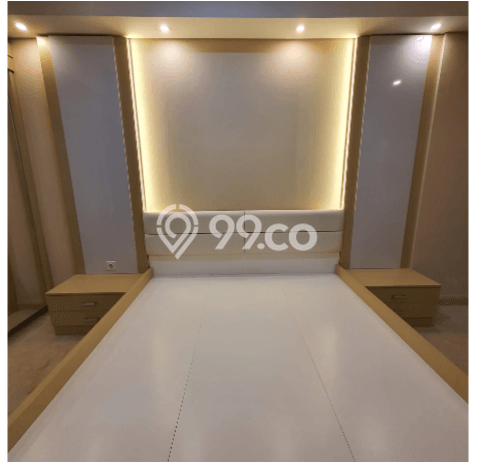 Dijual Apartemen di Jakarta Utara 1 Kamar & 1 Kamar Mandi, Luas 51m2 Dijual Apartemen di Jakarta Utara 1 Kamar & 1 Kamar Mandi, Luas 51m2