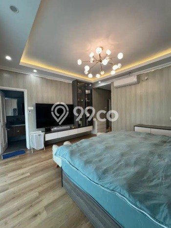 Rumah Luxury Modern Siap Huni di Puri Mansion Jakarta Barat Rumah Luxury Modern Siap Huni di Puri Mansion Jakarta Barat