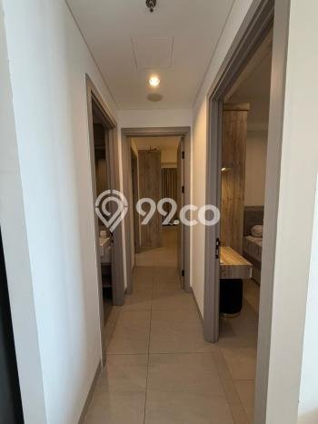 Disewakan Apartemen Terjangkau 2 BR di Fatmawati Jakarta Selatan Disewakan Apartemen Terjangkau 2 BR di Fatmawati Jakarta Selatan