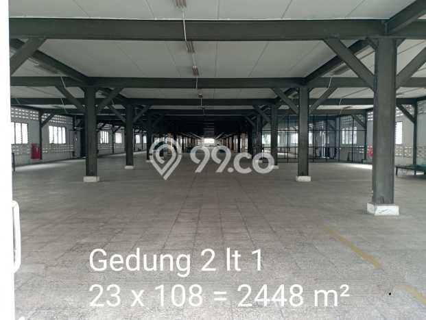 Paling Diincar! Gudang Dijual di Bandara Harga Kompetitif Paling Diincar! Gudang Dijual di Bandara Harga Kompetitif