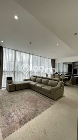 Dijual Apartemen Luxury di CBD Area 3 Kamar & 3 Kamar Mandi Dijual Apartemen Luxury di CBD Area 3 Kamar & 3 Kamar Mandi