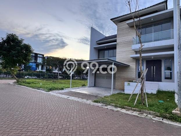 Rumah Mewah LB 500m2 Siap Huni Desain Elegan di Pantai Indah Kapuk, Jakarta Utara Rumah Mewah LB 500m2 Siap Huni Desain Elegan di Pantai Indah Kapuk, Jakarta Utara