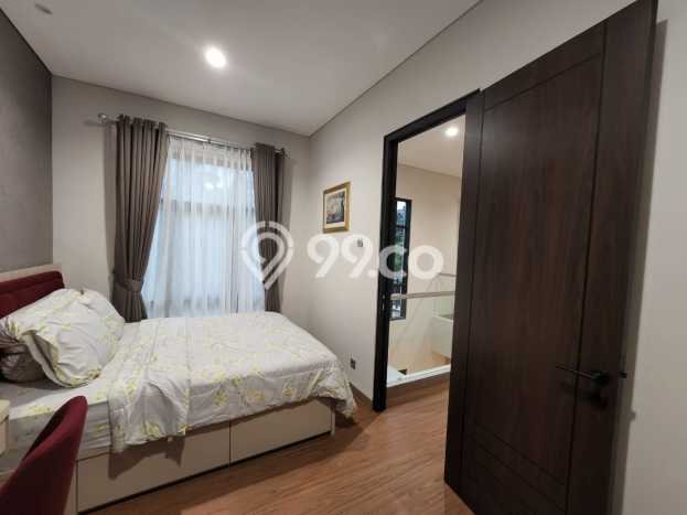Rumah Elit Modern Siap Huni di Tb Simatupang Jakarta Selatan Rumah Elit Modern Siap Huni di Tb Simatupang Jakarta Selatan