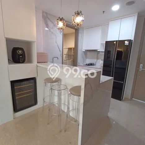 Siap Huni Apartemen Prestisius di Pantai Indah Kapuk 2 Kamar & 2 Kamar Mandi Siap Huni Apartemen Prestisius di Pantai Indah Kapuk 2 Kamar & 2 Kamar Mandi